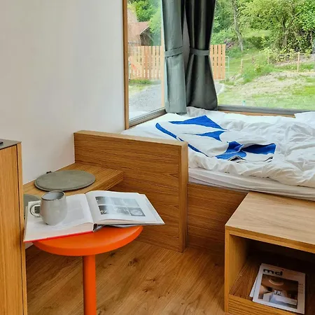 Modern Tiny House With Private Access Walsrode