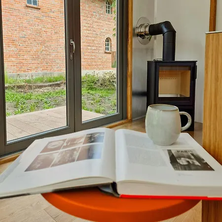 Modern Tiny House With Private Access Walsrode