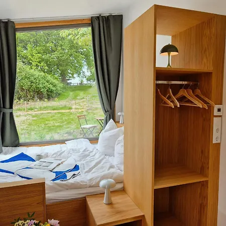 Nyaraló Modern Tiny House With Private Access Walsrode