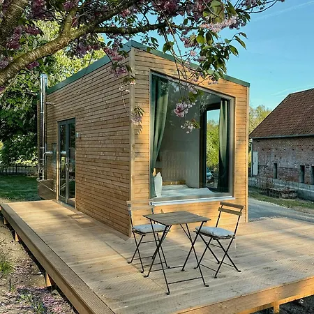 Сasa de vacaciones Modern Tiny House With Private Access