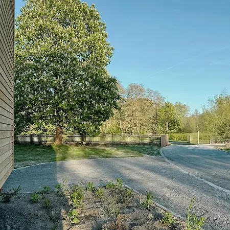 Сasa de vacaciones Modern Tiny House With Private Access Walsrode